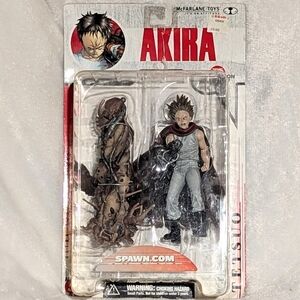 Vintage Akira Tetsuo Action Figure McFarlane Toys